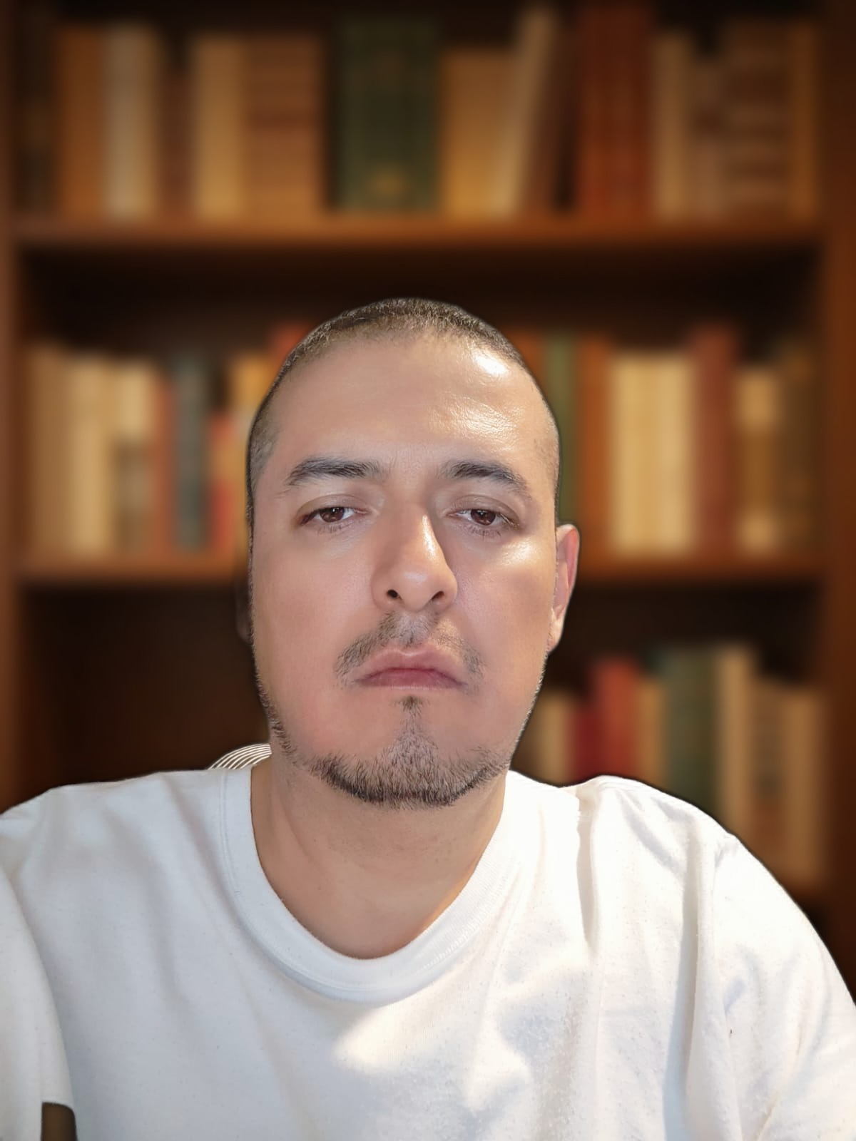 Carlos El León Chávez